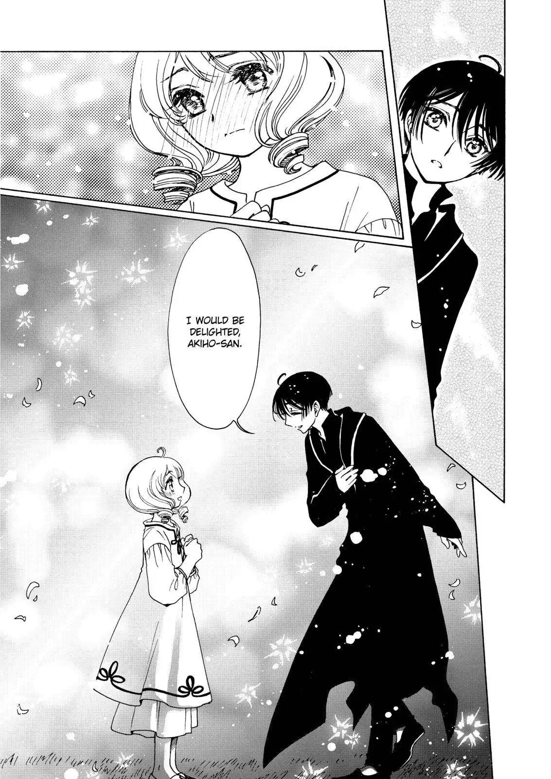 Cardcaptor Sakura - Clear Card Arc Chapter 48 14